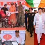 MEGA EX-SERVICEMEN RALLY ORGANISED AT CHURU ON 08 MAR 26