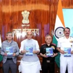 Raksha Mantri releases Defence Forces Vision 2047 A Roadmap for a Future-Ready Indian Military