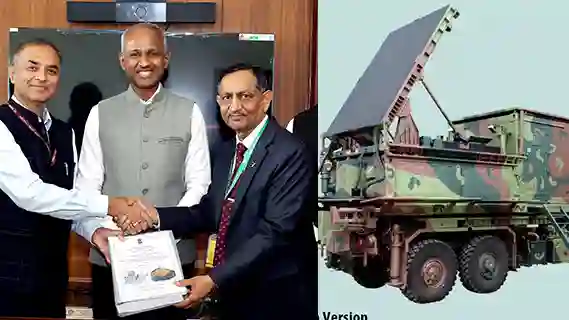 Aatmanirbhar Bharat: MoD & BEL sign Rs 1,950 crore contract for Mountain Radars for IAF