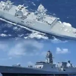 INDIAN NAVY SET TO COMMISSION ITS LATEST STEALTH FRIGATE TARAGIRI