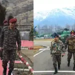 CDS General Anil Chauhan Reviews Operational Readiness of Chinar Corps