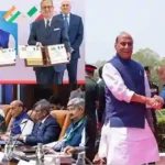 Raksha Mantri holds bilateral talks with Italian Defence Minister in New Delhi
