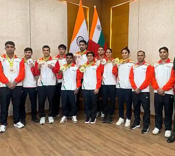 INDIAN ARMY BOXERS EXCEL AT ASIAN BOXING CHAMPIONSHIP IN MONGOLIA, WIN EIGHT MEDALS