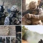 INDIAN ARMY CONTINGENT DEPARTS FOR INDIA – EGYPT JOINT SPECIAL FORCES EXERCISE CYCLONE