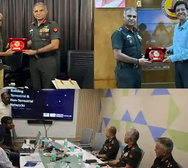 Innovating Together with TRIAD of Academia, Industry & Military, Securing Tomorrow