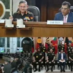 CABINET SECRETARY ADDRESSES ARMY COMMANDERS’ CONFERENCE, HIGHLIGHTS SOVEREIGN AI, RESILIENT SUPPLY CHAINS AND WHOLE-OF-NATION PREPAREDNESS