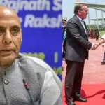 Raksha Mantri to undertake 3-day visit to Germany