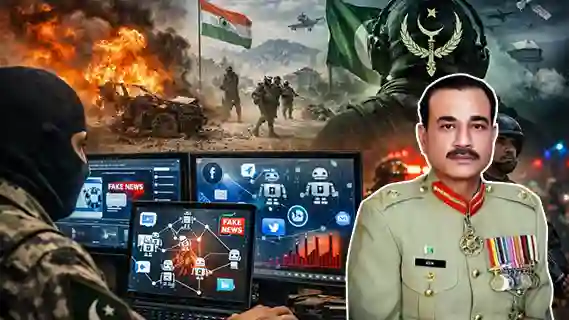 EXCLUSIVE: ISI PLANTS ‘FALSE FLAG’ STORY, AMPLIFIES VIA MEDIA AND BOT NETWORKS; SECURITY AGENCIES ON ALERT