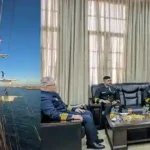 INS SUDARSHINI ARRIVES AT CASABLANCA, MOROCCO