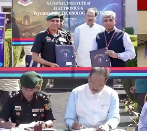 National Cadet Corps Launches Nationwide Cyber Security Capacity Building Programme for Cadets