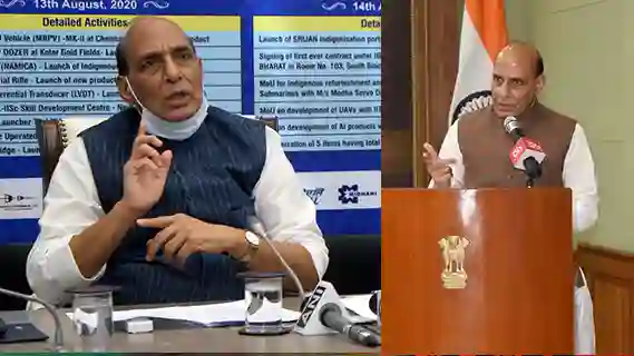 Raksha Mantri to lead Indian delegation at SCO Defence Ministers Meeting in Bishkek, Kyrgyzstan