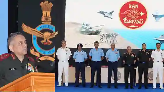 Ran Samwad 2026 Concludes with a Collaborative Road Map to Prepare the Indian Armed Forces for Multi Domain Conflict