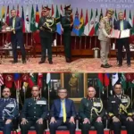 Defence Secretary visits Defence Services Staff College, Wellington for convocation ceremony of 81st Staff Course