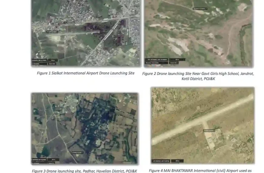 USAGE OF CIVIL POPULATED AREAS BY PAKISTAN FOR MILITARY PURPOSES