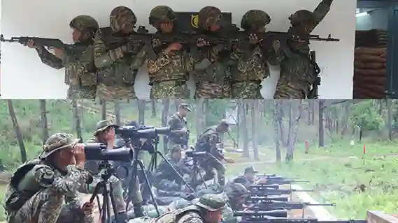 Exercise PRAGATI 2026 in Full Swing at Umroi, Meghalaya