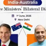 Raksha Mantri and Australian Deputy Prime Minister & Minister for Defence to hold second India-Australia Defence Ministers Dialogue in New Delhi