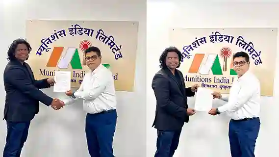 Johnnette Technologies Inks Strategic MoU with Munitions India Limited, a Defence Public Sector Undertaking organization for integration of Advanced Warheads on Loitering Munitions and UCAV Weapon Systems