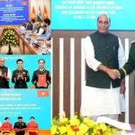 Raksha Mantri Shri Rajnath Singh and Vietnam’s Deputy PM & Defence Minister General Phan Van Giang hold bilateral talks in Hanoi