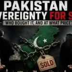 Pakistan Sovereignty for Sale: Who Bought It, and at What Price?