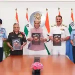 Raksha Mantri releases commemorative book on Op Sindoor, chronicling soldiers’ personal testimonies