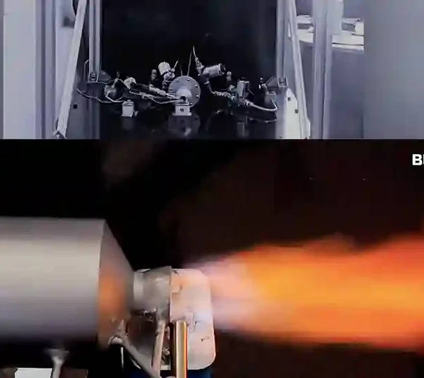 IIT-R Incubated Space Tech Startup BlueWay Horizon Successfully Hot-Fires ALPHA 120N Thruster for Horizon-1 Orbital Return Platform