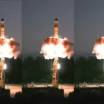 India conducts successful flight-trial of Advanced Agni missile with Multiple Independently Targeted Re-Entry Vehicle system
