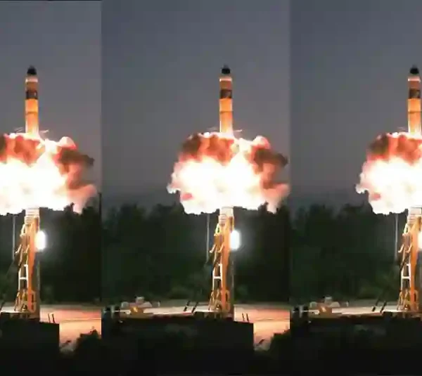 India conducts successful flight-trial of Advanced Agni missile with Multiple Independently Targeted Re-Entry Vehicle system