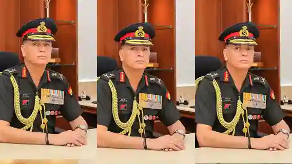 Lt Gen Dhiraj Seth appointed as Chief of the Army Staff w.e.f. June 30, 2026