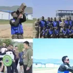 Indian Army Contingent Displays Operational Readiness and Sporting Spirit at Exercise Khaan Quest 2026