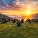 INDIAN ARMY CELEBRATES 12TH INTERNATIONAL DAY OF YOGA ACROSS THE NATION