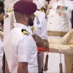 President Confers 51 Gallantry Awards at Defence Investiture Ceremony 2025