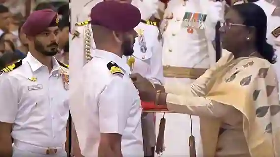 President Confers 51 Gallantry Awards at Defence Investiture Ceremony 2025