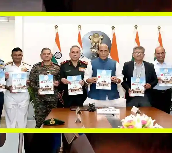 Raksha Mantri approves two-fold increase in financial ceiling for Field Commanders to strengthen operational efficiency