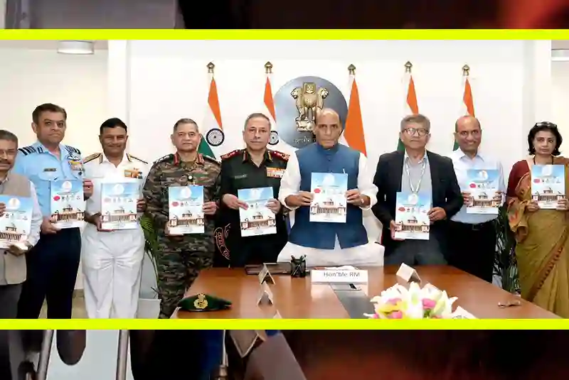 Raksha Mantri approves two-fold increase in financial ceiling for Field Commanders to strengthen operational efficiency