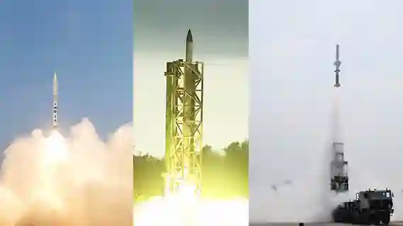DRDO demonstrates the nation’s next-gen defence capabilities