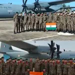 INDIAN ARMY MARCHING CONTINGENT TO PARTICIPATE IN SEYCHELLES 50TH NATIONAL DAY CELEBRATIONS