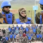 Indian Army Contingent in Full Swing at Exercise Khaan Quest 2026