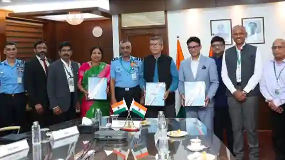 DRDO inks two major contracts with Industry partners as part of AEW&C MK-II programme