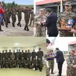 Multilateral Military Exercise Khaan Quest 2026 Concludes