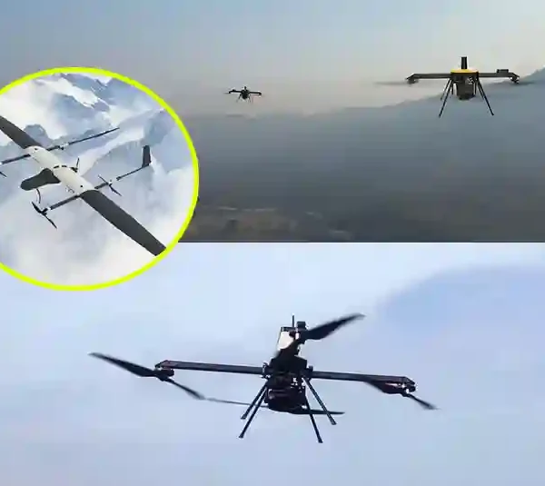  ideaForge’s Indigenous UAV Fleet Surpasses Landmark One Million Flights Across Critical Missions