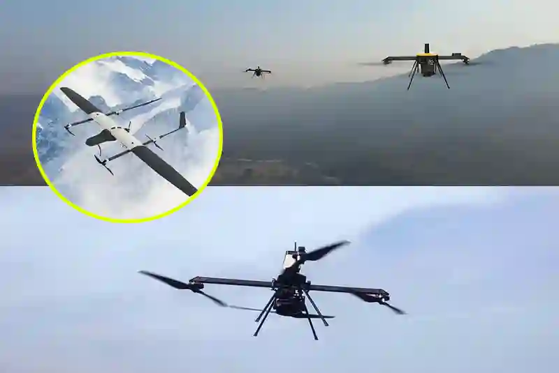 ideaForge’s Indigenous UAV Fleet Surpasses Landmark One Million Flights Across Critical Missions
