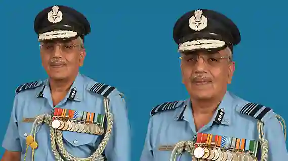 Air Marshal Sandeep Thareja appointed as DGAFMS w.e.f. August 31, 2026