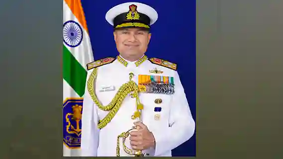 CHIEF OF THE NAVAL STAFF ON AN OFFICIAL VISIT TO MAURITIUS TO STRENGTHEN BILATERAL MARITIME COOPERATION