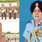 AIR MARSHAL TEJPAL SINGH ASSUMES THE APPOINTMENT OF DEPUTY CHIEF OF THE AIR STAFF