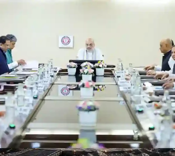 Union Home Minister and Minister of Cooperation Shri Amit Shah inaugurates the 9th two-day National Security StrategiesConference-2026 in New Delhi