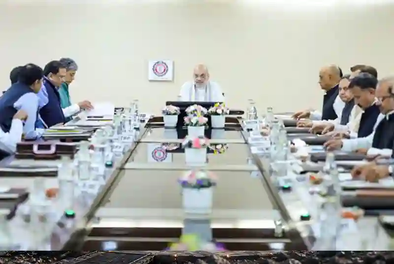 Union Home Minister and Minister of Cooperation Shri Amit Shah inaugurates the 9th two-day National Security StrategiesConference-2026 in New Delhi
