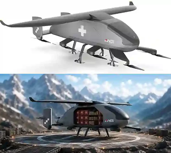 ideaForge receives TDB nod for Financial Assistance of ₹151 Crore Under RDI Scheme To Advance Heavy-Lift UAV Platform YETI