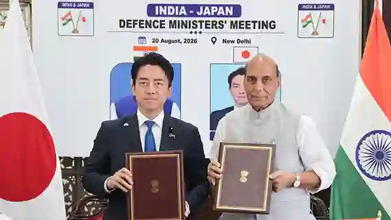 India-Japan Joint Press Statement