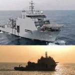 INDIAN NAVY SET TO COMMISSION SECOND INDIGENOUS DIVING SUPPORT VESSEL 'NIPUN'