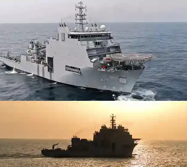 INDIAN NAVY SET TO COMMISSION SECOND INDIGENOUS DIVING SUPPORT VESSEL 'NIPUN'